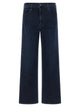 Mother 'The Mid Rise Rambler Zip Ankle' Jeans