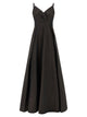 Pinko Maxi Dress With Bodice