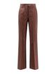 Pinko Pantaloni New Serenidad In Viscosa