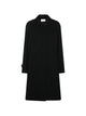 The Row Buttoned Coat