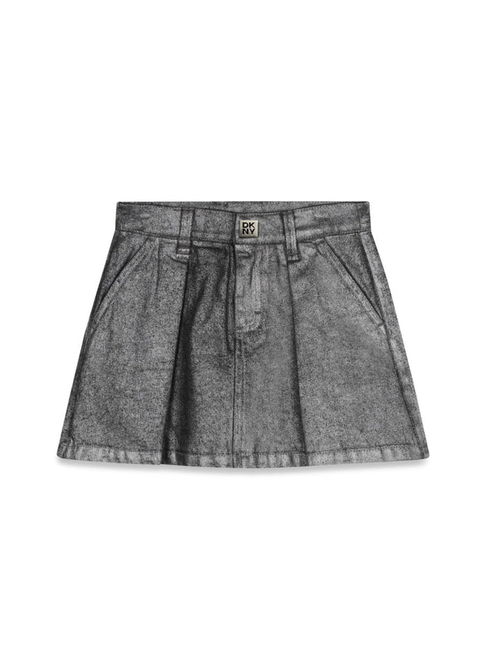 Dkny Jean Skirt