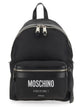 Moschino Large Backpack With Logo