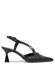 Pons Quintana Leather Heeled Shoes