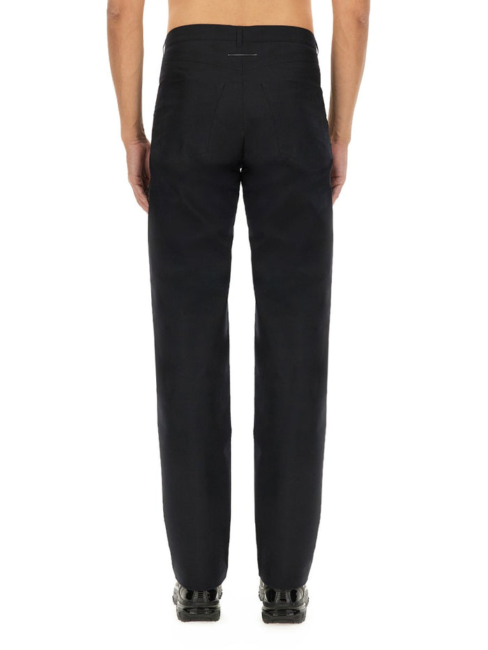 Mm6 Maison Margiela X Salomon Straight Leg Pants