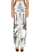 Rotate Birger Christensen Straigth Leg Pants