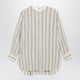 The Row Embroidered Silk Falco Shirt
