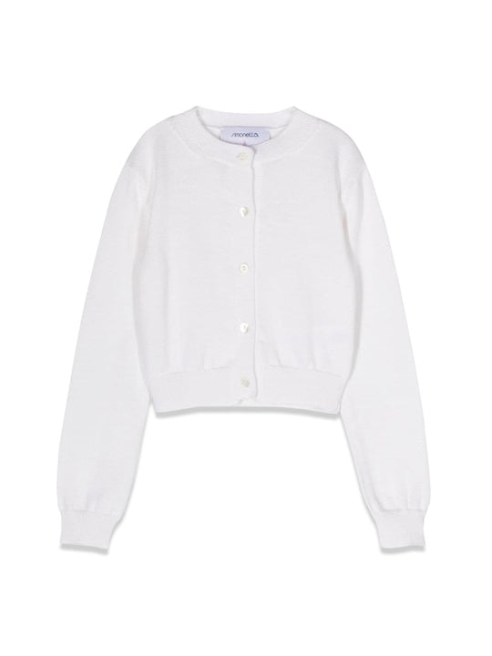 Simonetta Knit Cardigan