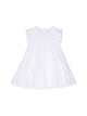 Il Gufo White M/Short Dress
