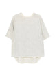 The Row White Hamza Blouse
