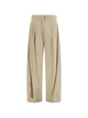 The Row Iven Pleated Trousers