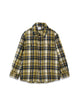 Aspesi M/L Plaid Shirt
