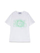 Stone Island T-Shirt Logo