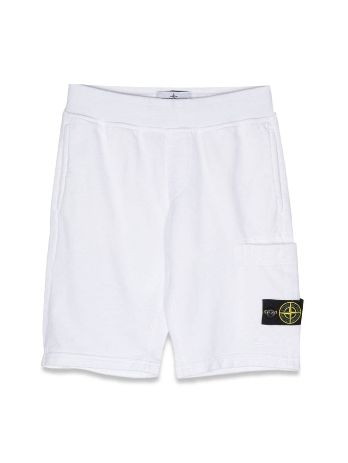 Stone Island Bermuda Sweatshirt