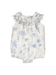 Miss Blumarine Romper Flowers