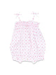 Emporio Armani Romper With Printed Pattern