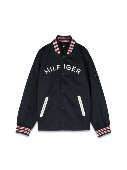 Tommy Hilfiger Arched Bomber