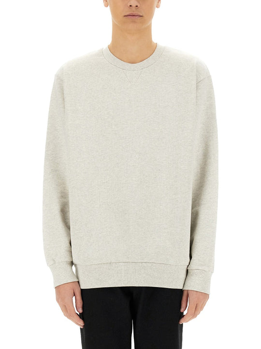 A.p.c. Sweatshirt With Logo
