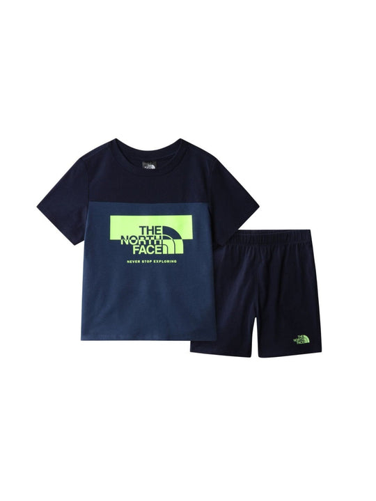 The North Face Summer Set T-Shirt And Shorts
