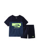 The North Face Summer Set T-Shirt And Shorts