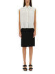 Helmut Lang "Apex Tail" Shirt