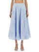 Rotate Birger Christensen Floral Maxi Skirt