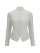 The Row Brianda Linen Jacket