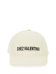 Valentino Garavani Baseball Cap With Embroidery