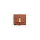 Celine Small 16" Triple-Fold Wallet In Shiny Calfskin