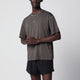 Satisfy T‑Shirt Auralite Pigment Falcon