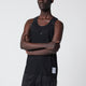 Satisfy Black Breathable Space-O Tank Top