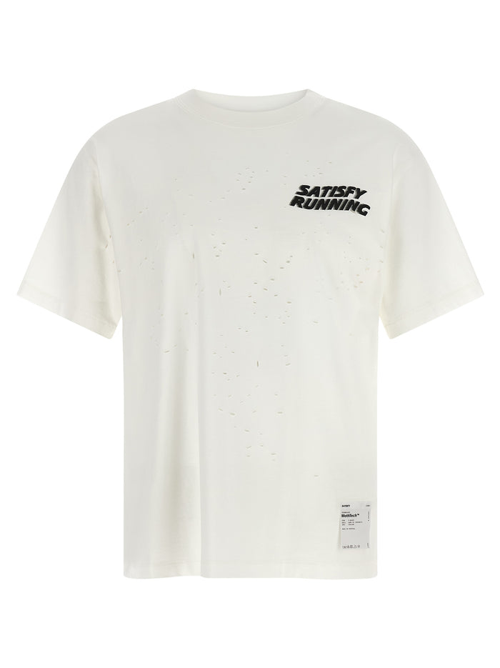 Satisfy 'Mothtech™' T-Shirt