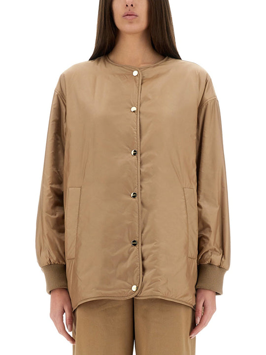 S Max Mara "Greena The Cube" Jacket