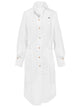Vivienne Westwood Drunken Shirt Dress