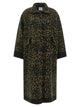 Nude Animalier Coat