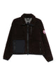 Canada Goose Simcoe Zip Up Fleece Sweater