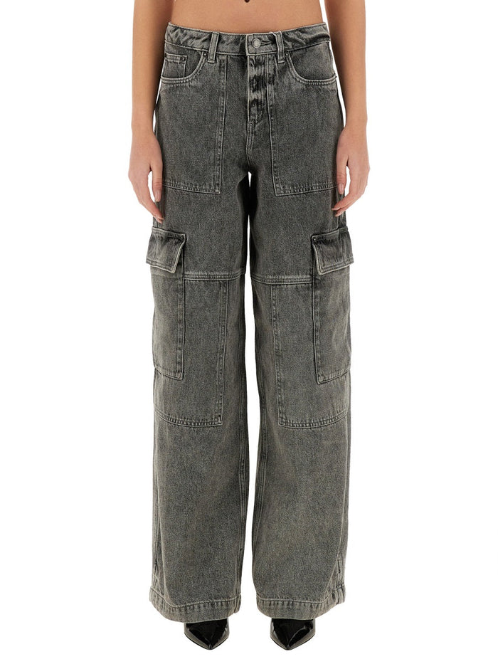 Michael By Michael Kors Cargo Jeans