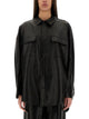 Michael By Michael Kors Leather Jacket