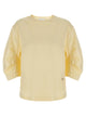 Nude Cotton T-Shirt
