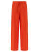 Nude Viscose Pants