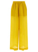 Nude Palazzo Pants