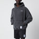 Satisfy Softcell Aged Black Hoodie