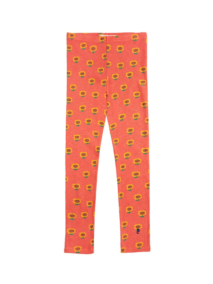 Bobo Choses "Sunflower" Leggings