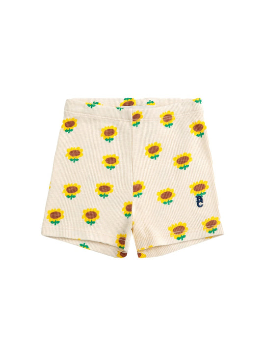 Bobo Choses "Sunflower" Shorts
