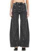 Maison Margiela Jeans Palazzo "Dècortiquè"