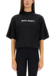 Palm Angels T-Shirt With Logo