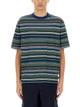 Ps By Paul Smith Striped T-Shirt