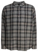 Stussy Motif Plaid Shirt