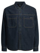 Stussy Blue Cotton Shirt