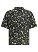 Stussy Black Viscose Shirts