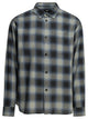 Stussy Blue Cotton Shirt